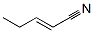 (E)-pent-2-enenitrile CAS#: 26294-98-4