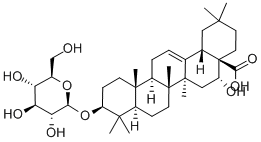ECHINOCYSTIC ACID-3-GLUCOSIDE CAS#: 78285-90-2