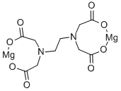 EDTA DIMAGNESIUM SALT CAS#: 14667-04-0