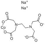 EDTA, DISODIUM COBALTOUS SALT CAS#: 24704-41-4