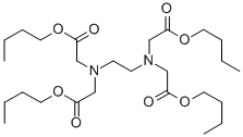 EDTA-TETRABUTYL ESTER CAS#: 14531-12-5