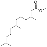 (E,E)-METHYL FARNESOATE CAS#: 10485-70-8