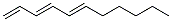 (E,E)-undeca-1,3,5-triene CAS#: 19883-29-5