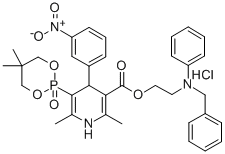 EFONIDIPINE HCL CAS#: 111011-53-1