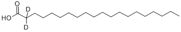 EICOSANOIC-2,2-D2 ACID CAS#: 232600-70-3