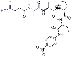 ELASTASE SUBSTRATE IV, COLORIMETRIC CAS#: 108392-27-4