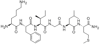 ELEDOISIN-RELATED PEPTIDE CAS#: 2990-43-4