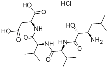 EPIAMASTATIN HCL CAS#: 100992-59-4
