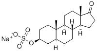 EPIANDROSTERONE SULFATE SODIUM CAS#: 22229-22-7