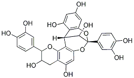 EPICATECHIN-(4BETA->8:2BETA-O-7) CATECHIN CAS#: 103883-03-0
