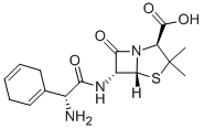 EPICILLIN CAS#: 26774-90-3