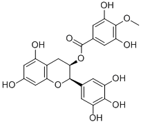 (-)-EPIGALLOCATECHIN 3-(4''-O-METHYL)GALLATE CAS#: 224434-07-5