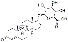 EPITESTOSTERONE GLUCURONIDE CAS#: 16996-33-1