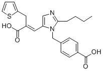 EPROSARTAN CAS#: 133040-01-4