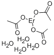 ERBIUM ACETATE TETRAHYDRATE CAS#: 15280-57-6