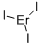 ERBIUM (III) IODIDE CAS#: 13813-42-8