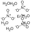 ERBIUM NITRATE HEXAHYDRATE CAS#: 13476-05-6