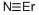 ERBIUM NITRIDE CAS#: 12020-21-2