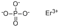 ERBIUM PHOSPHATE HYDRATE CAS#: 14298-38-5