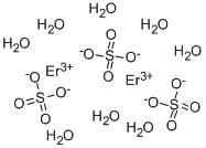 ERBIUM SULFATE CAS#: 10031-52-4