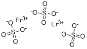ERBIUM SULFATE CAS#: 13478-49-4