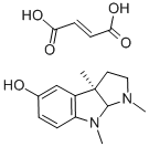 (-)-ESEROLINE FUMARATE CAS#: 104015-29-4