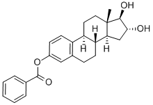 ESTRIOL 3-BENZOATE CAS#: 2137-85-1