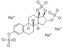ESTRIOL TRISULFATE TRISODIUM SALT CAS#: 100940-55-4