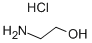 ETHANOLAMINE HYDROCHLORIDE CAS#: 2002-24-6