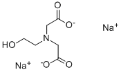 ETHANOLDIGLYCINE DISODIUM SALT CAS#: 135-37-5