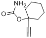 ETHINAMATE CAS#: 126-52-3