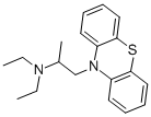 ETHOPROPAZINE CAS#: 522-00-9