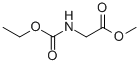 ETHOXYCARBONYLAMINO-ACETIC ACID METHYL ESTER CAS#: 13756-47-3