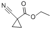 ETHYL 1-CYANOCYCLOPROPANECARBOXYLATE CAS#: 1558-81-2