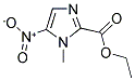 ETHYL 1-METHYL-5-NITROIMIDAZOLE-2-CARBOXYLATE CAS#: 1564-49-4