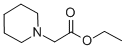 ETHYL 1-PIPERIDINEACETATE CAS#: 23853-10-3