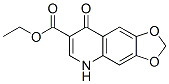 ETHYL 1,4-DIHYDRO-6,7-METHYLENEDIOXY-4-OXOQUINOLINE-3-CARBOXYLATE CAS#: 16171-98-5