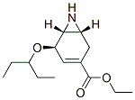 ETHYL (1R,5R,6R)-5-(1-ETHYLPROPOXY)-7-AZABICYCLO[4.1.0]HEPT-3-ENE-3-CARBOXYLATE CAS#: 204255-02-7