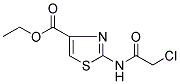 ETHYL 2-[(2-CHLOROACETYL)AMINO]-1,3-THIAZOLE-4-CARBOXYLATE CAS#: 19745-93-8