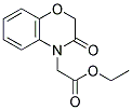 ETHYL 2-(2,3-DIHYDRO-3-OXOBENZO[B][1,4]OXAZIN-4-YL)ACETATE CAS#: 26673-71-2