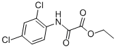 ETHYL 2-(2,4-DICHLOROANILINO)-2-OXOACETATE CAS#: 15313-47-0