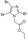 ETHYL 2-(2,4,5-TRIBROMO-1H-IMIDAZOL-1-YL)ACETATE CAS#: 112995-48-9