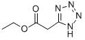 ETHYL 2-(2H-1,2,3,4-TETRAAZOL-5-YL)ACETATE CAS#: 13616-37-0