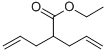 ETHYL-2-(3-ALLYL)-4-PENTENOATE CAS#: 18325-74-1