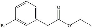 ETHYL 2-(3-BROMOPHENYL)ACETATE CAS#: 14062-30-7