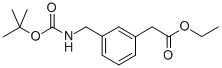 ETHYL 2-(3-(N-BOC-AMINOMETHYL)PHENYL)ACETATE CAS#: 113520-29-9