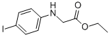ETHYL 2-(4-IODOANILINO)ACETATE CAS#: 14108-76-0