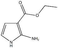 ETHYL 2-AMINO-1H-PYRROLE-3-CARBOXYLATE CAS#: 108290-86-4