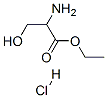 ETHYL 2-AMINO-3-HYDROXYPROPANOATE HYDROCHLORIDE CAS#: 3940-27-0