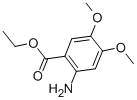 ETHYL 2-AMINO-4,5-DIMETHOXYBENZOATE CAS#: 20323-74-4
